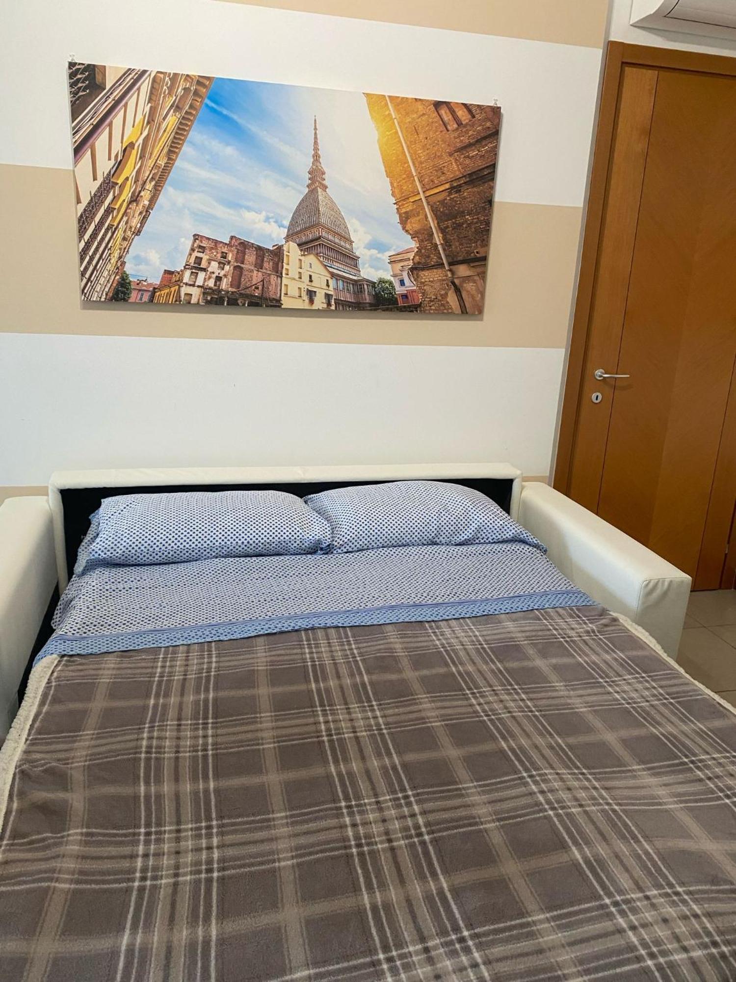 Relax Preserasca-Modern Apartment-Borgo Mercato-Moncalieri Exterior photo